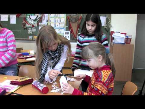 Technik geht zur Schule