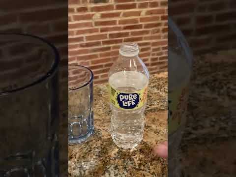 0031 PPM; Pure Life Water