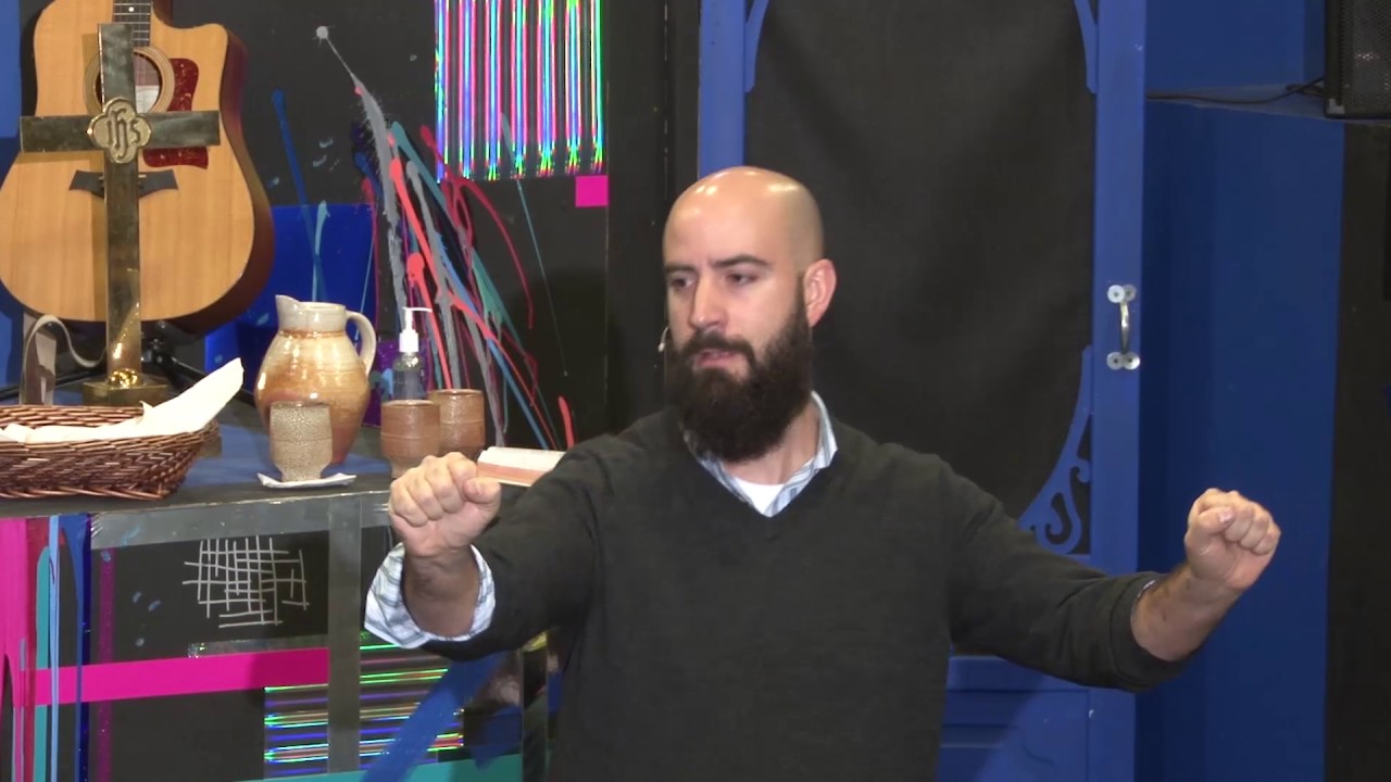 Pictures of the Kingdom (Matthew 13)