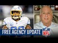 NFL Free Agency Update: Chargers grant permission for Ekeler to seek trade | CBS Sports