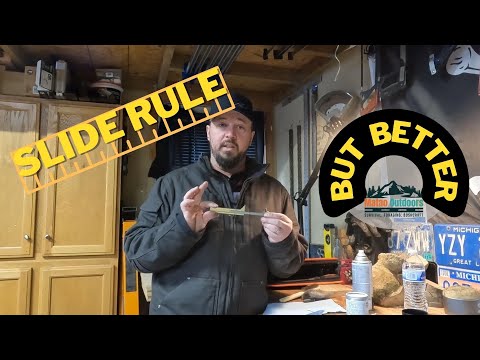 How to make a slide rule better