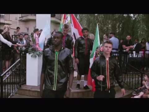 CAAN & CDN Apparel/Canadian Apparel™& Fashion Show in the Bridal Path - Our Colours  -