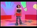 Karla Cheatham Mosley Wiggling Her Toes