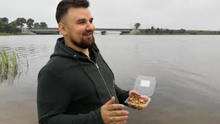 Грецкий орех для рыбалки