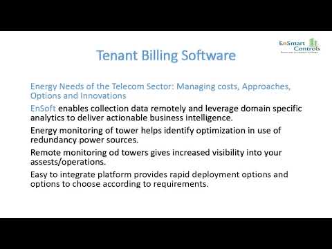 Tenant Billing Software