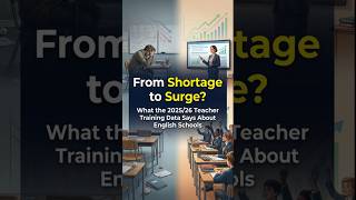 What the 2025/26 Teacher Training Data Says About English Schools