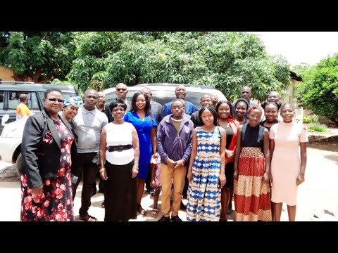 MEMORIAL SERVICE CELEBRATING THE LIFE AND LEGACIES OF REV. MPUNDU MUTALE AND LEAH K. MUTALE