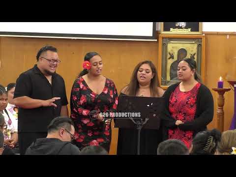 "UA MALIETOA UA MALO LE TAU" FUNERAL SONG BY RAYMAH