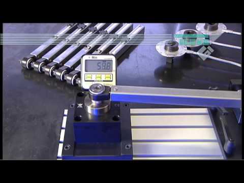 Tecnogi - torque wrenches series 900