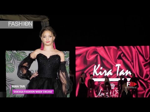 KIRA TAN Spring 2020 Odessa - Fashion Channel