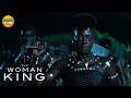 The Agojie Warriors Fight To Free The Prisoners The Woman King MovieCore