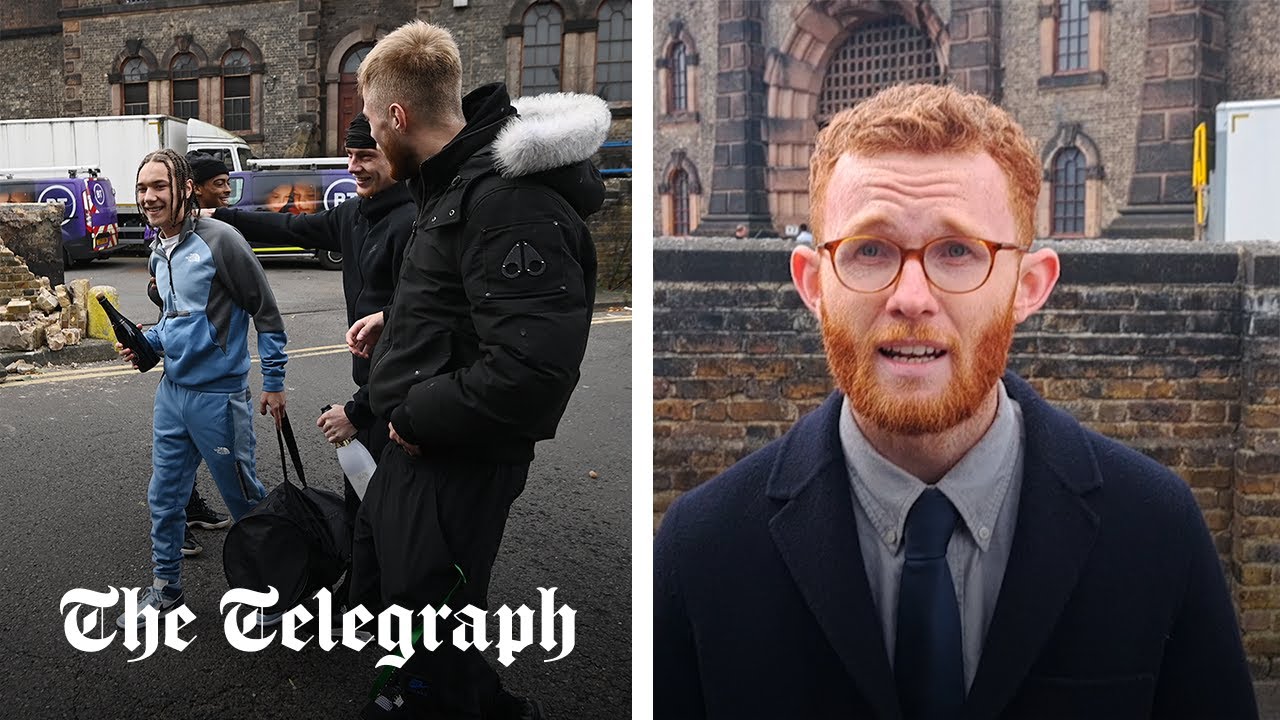 Image of ‘I’m a lifelong Labour voter now’: Prisoners praise Starmer after early release