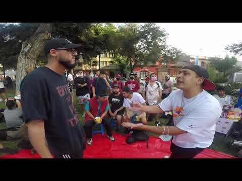 KRVMPUS VS DRAISEK (MVP VS MVP) - DLA BATTLES