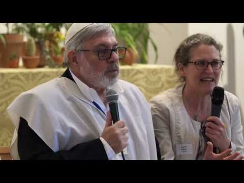 Talkrunde des 14. Israel Freundestreffen, CINDeV, Marktkirche HH-Poppenbüttel, 1.2.25