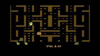 Jr. Pac-Man for the Atari 2600