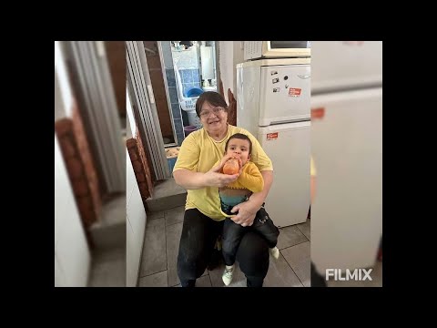 ROKKÓ - Fenébe fenébe (Gabinak küldi a 2 fia születèsnapjára a Márkó ès a Gabika)