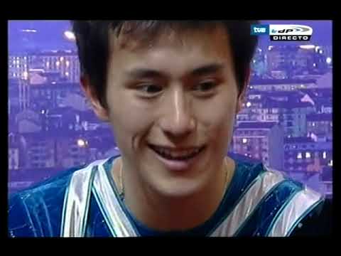 Men Free Skate 2007 - 2008 Grand Prix Final