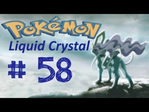 Liquid Crystal let's play part 58: Fuschia gym