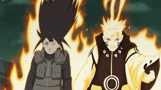 Hinata Naruto Hooray For Earth No Love ＡＭＶ Clip Official