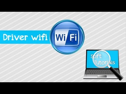 comment installer driver wifi