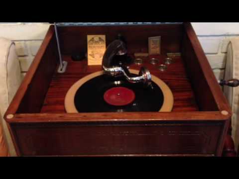 Bye Bye Blackbird - Gloria Geer ( Vaughn De Leath ) 1926