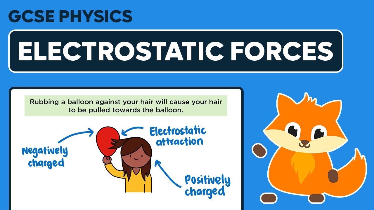 Electrostatic Forces - GCSE Physics
