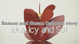Icy and Sot アイシー＆ソット：都市と自然の詩を刻むアーティスト兄弟