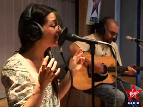 Morcheeba - Enjoy The Ride (Live Virgin Radio)