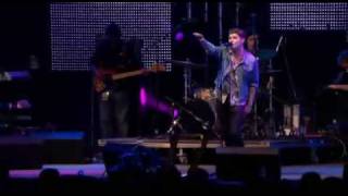 Daniel Merriweather-Cigarettes(Live@ BBC Radio1 Big Weekend -05-2009)