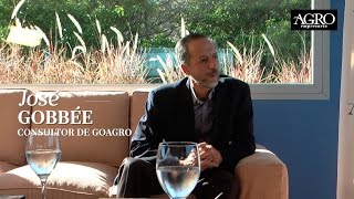 José Gobbée - Consultor de Goagro