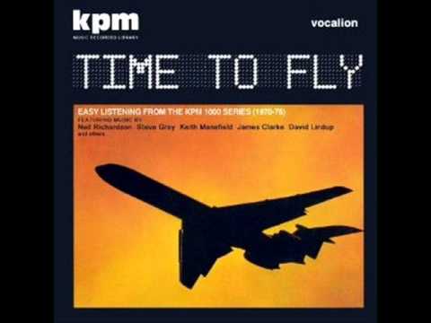 Steve Gray - Time To Fly
