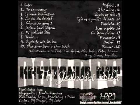 Kryptonim Rap - Tyle otrzymasz ile dasz