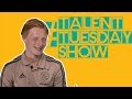 'Mijn vader stopte een penalty tegen Barcelona' | JULIUS DIRKSEN | TALENT TUESDAY SHOW #9