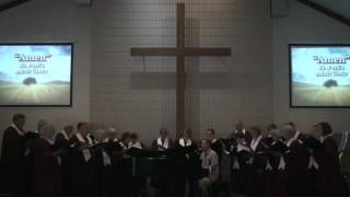 Chris August - Amen Cover