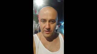 Cenk Çetin - Dusk Till Dawn - Canlı(Live) Akapella