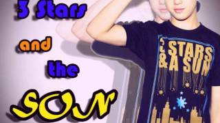 3 Stars and The Son - Elmo Magalona ft. Kris Lawrence, Jay-R and Billy Crawford (Lyrics)