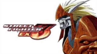 Street Fighter EX3 - Stronger (Garuda's Theme)