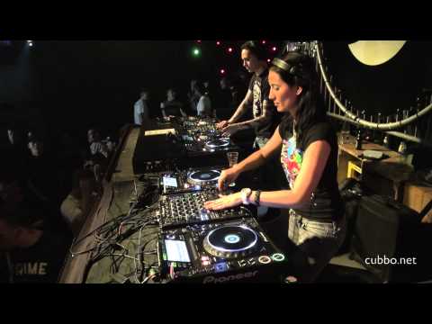 Lukas & Fernanda Martins 4decks @ Djax it Up - Club Rodenburg (HOL) 20/04/2013 [Full Videoset]