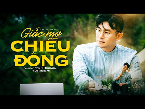 Giấc mơ chiều đông - Nguyễn Hồng Ân