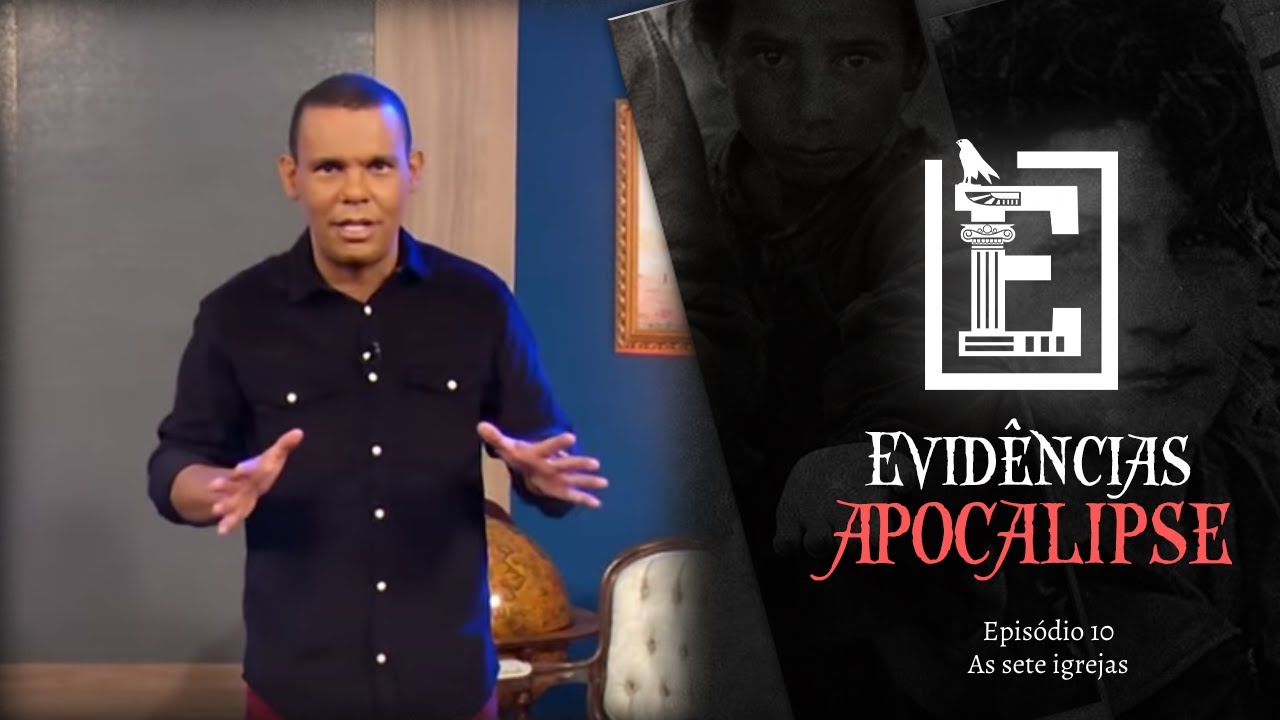 Watch Now AS SETE IGREJAS | Evidências NT AS SETE IGREJAS | Evidências NT