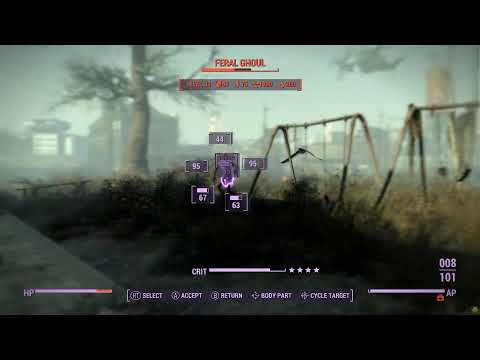 Fallout 4 Survival Mode Part 64