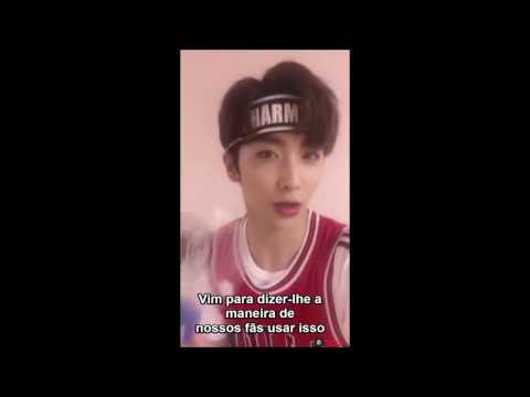 [PT-BR] Xiao @  UP10TION U10SECONDS 106sec - Apoie também ! Como usar?