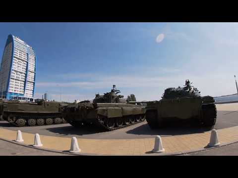 Walk -Volgograd (4K)