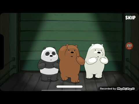 We Bare Bears Match3 Repairs Level 73-74