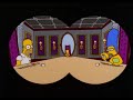 The Simpsons Look How Loud I Have To Yell