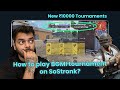 SoStronk BGMI Tournament Gameplay | How to join tournament in SoStronk app? Full details