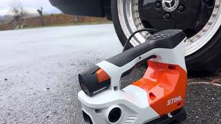 STIHL KOA 20, set 1x AS2 + 1x AL1