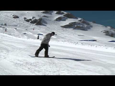 bergfex Snowboard: Freestyle - Park Basics
