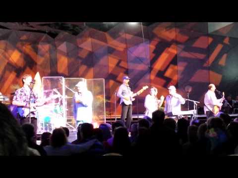 Beach Boys Tanglewood Summer 2014