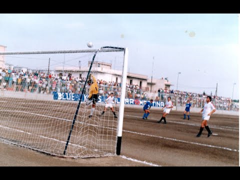 1987/88 (02) MARTINA - LANCIANO 1-1- SERIE C/2 (Tursi indisponibile per realizzazione manto erboso)